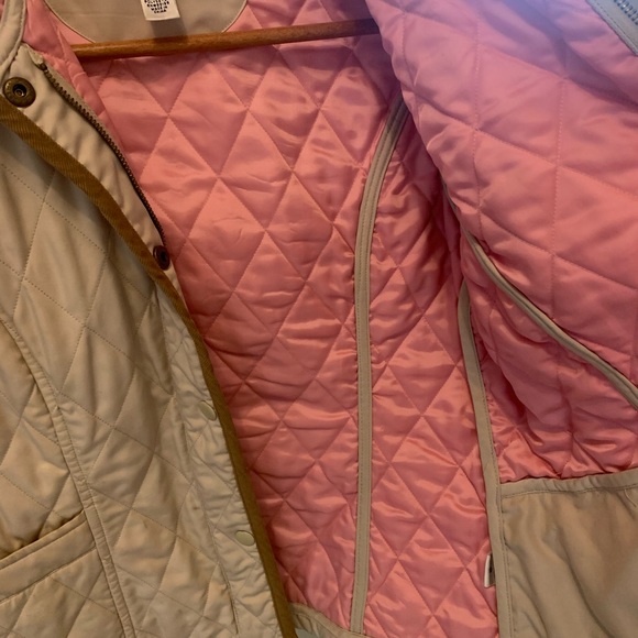 Lully Pulitzer quilted lightweight jacket - Picture 3 of 5